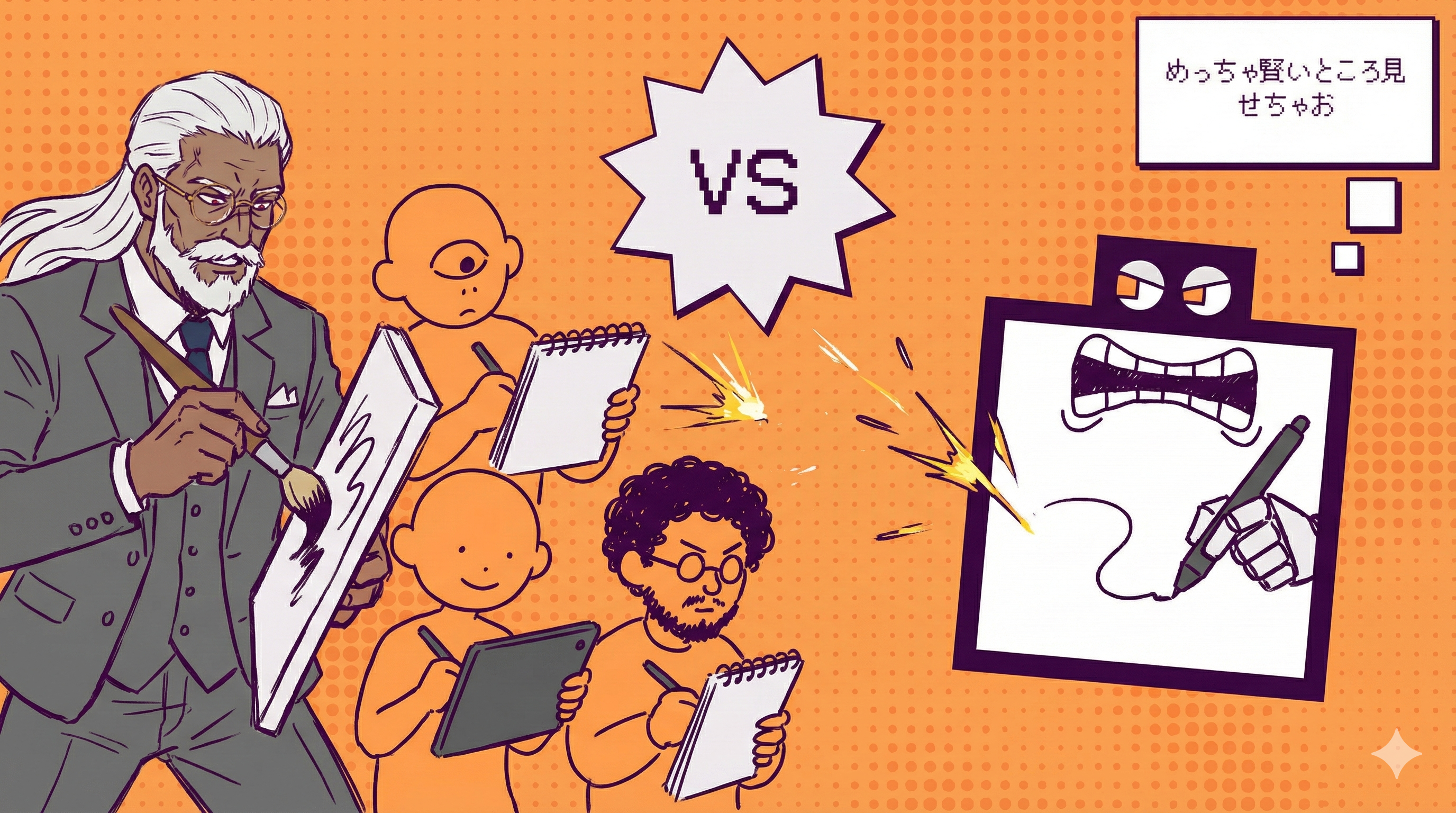 デヴィエーション・ゲーム with the G.G.