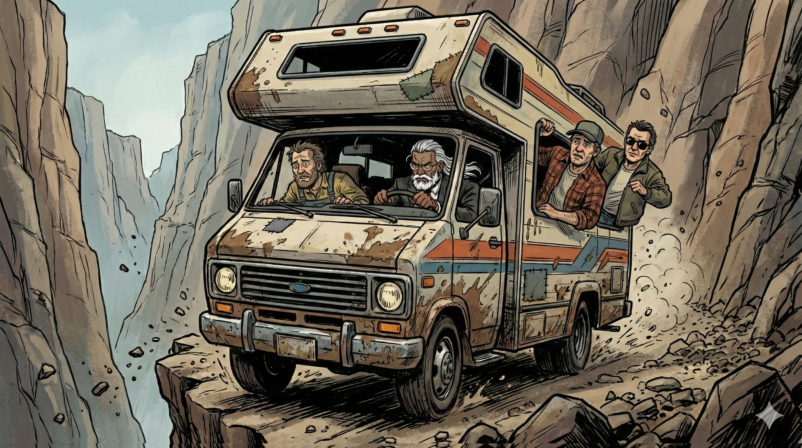 RV There Yet? with the G.G.